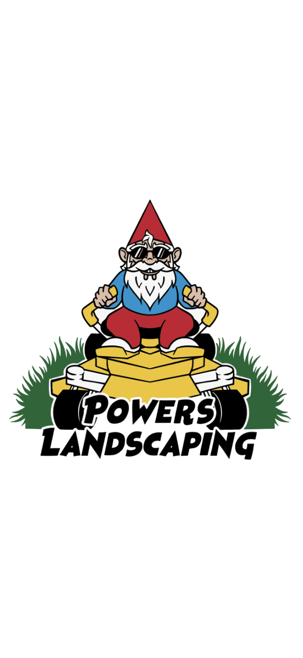 Powers Landscaping Gnome